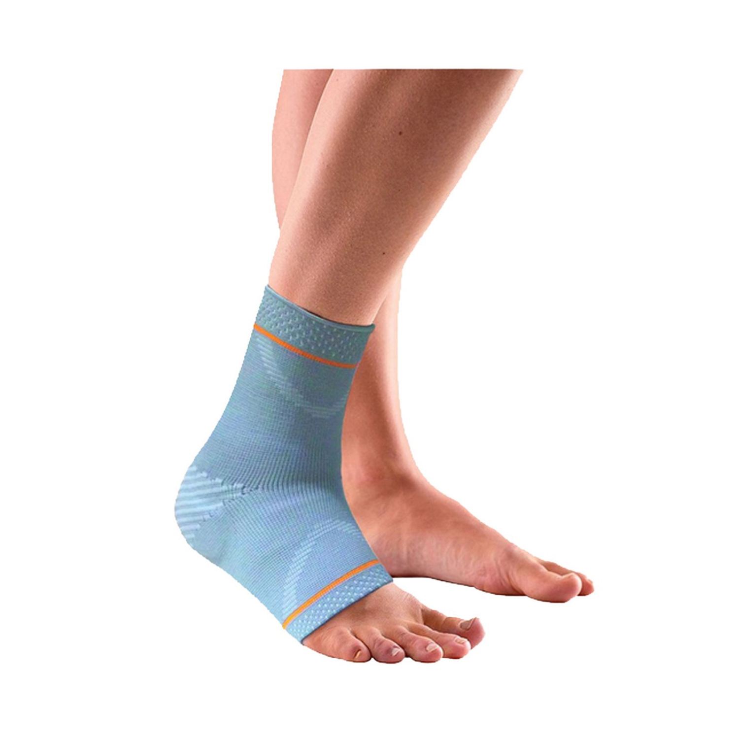 Vissco Ankle Support With Silicone Pressure Pad (Pc. No.5713)
