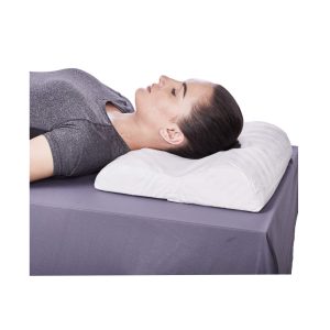 Vissco Contoured Memory Foam Pillow Universal