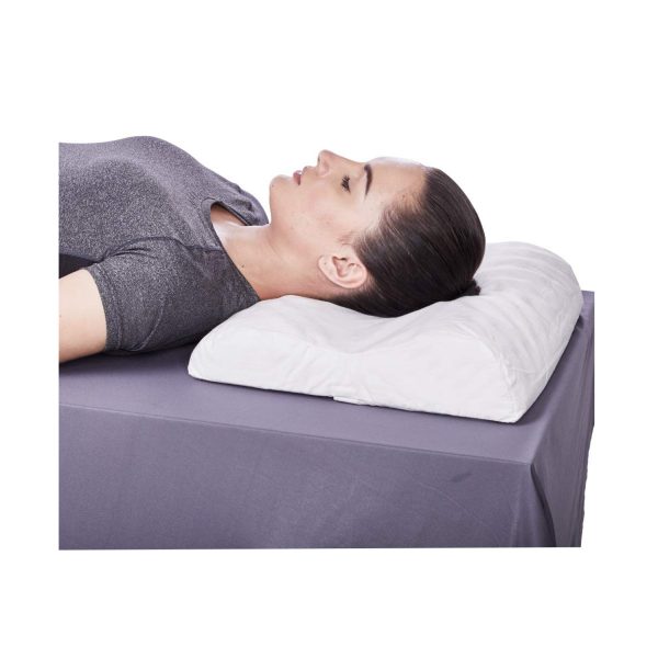 Vissco Contoured Memory Foam Pillow Universal