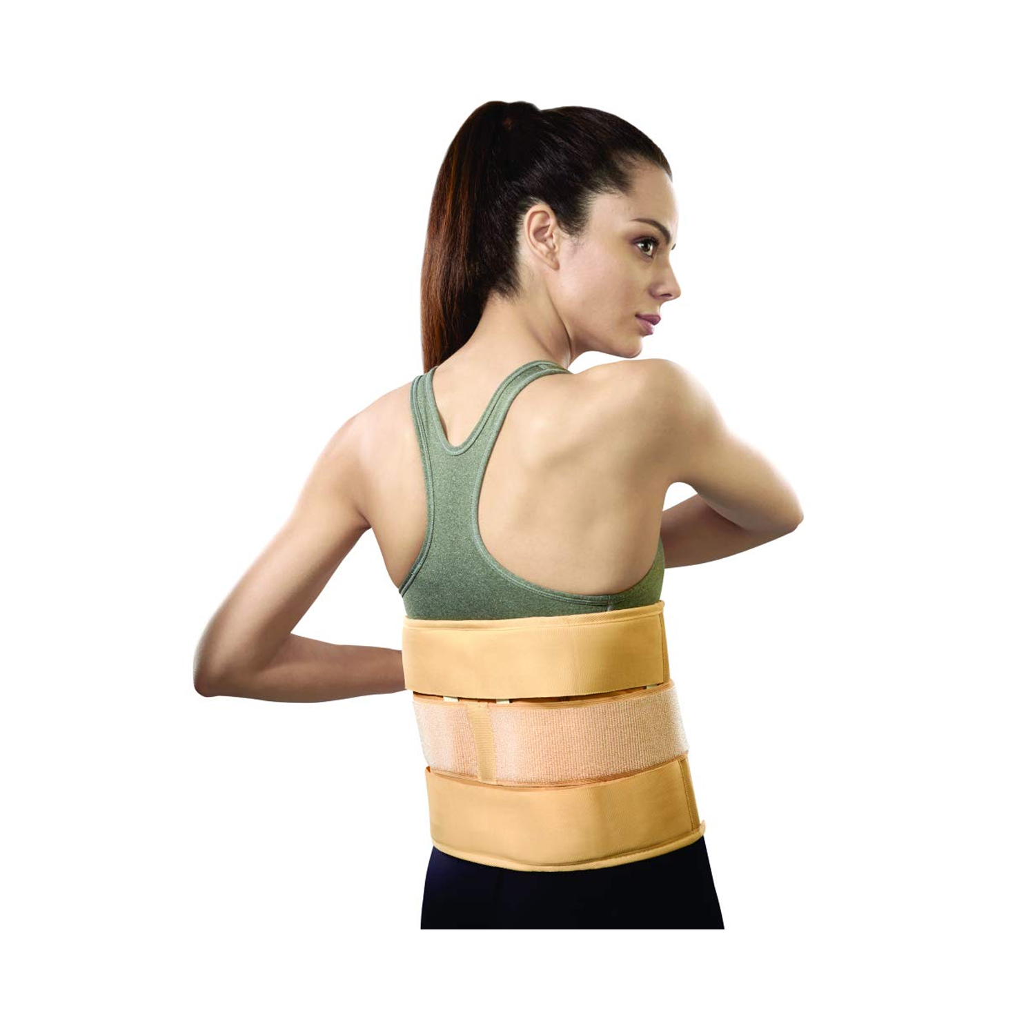 Vissco Eco Frame Back Support