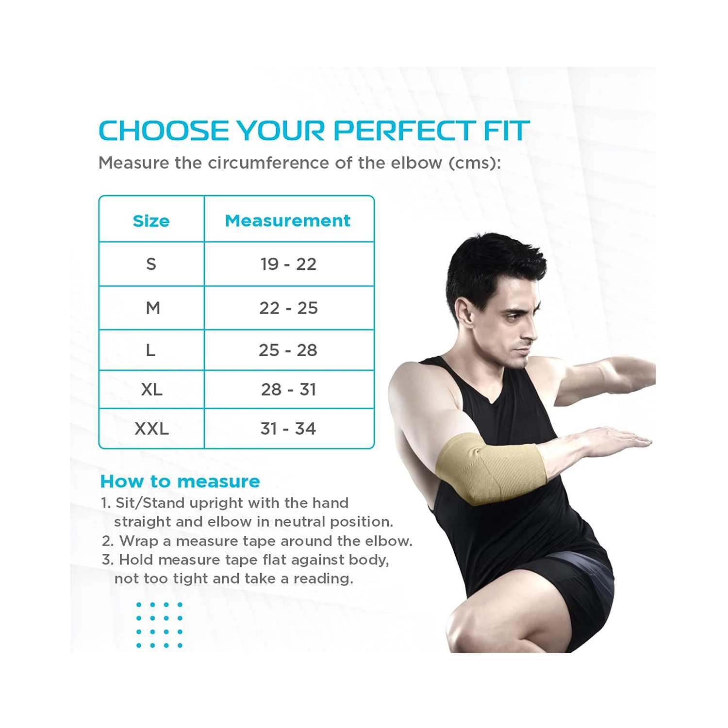 Vissco-Elbow-Support–XL-2