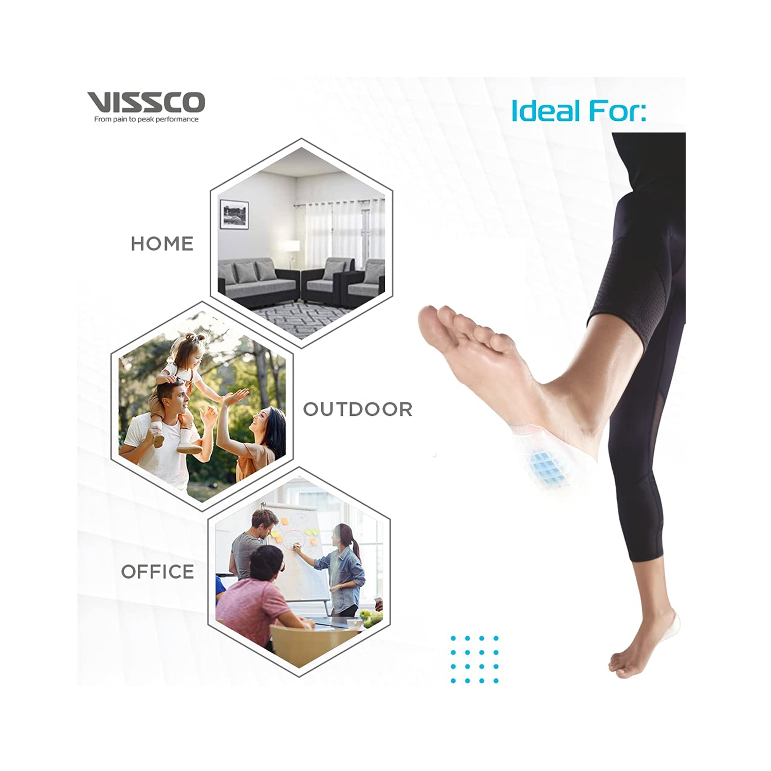 Vissco-Heel-Cushion-with-Blue-Spot-5