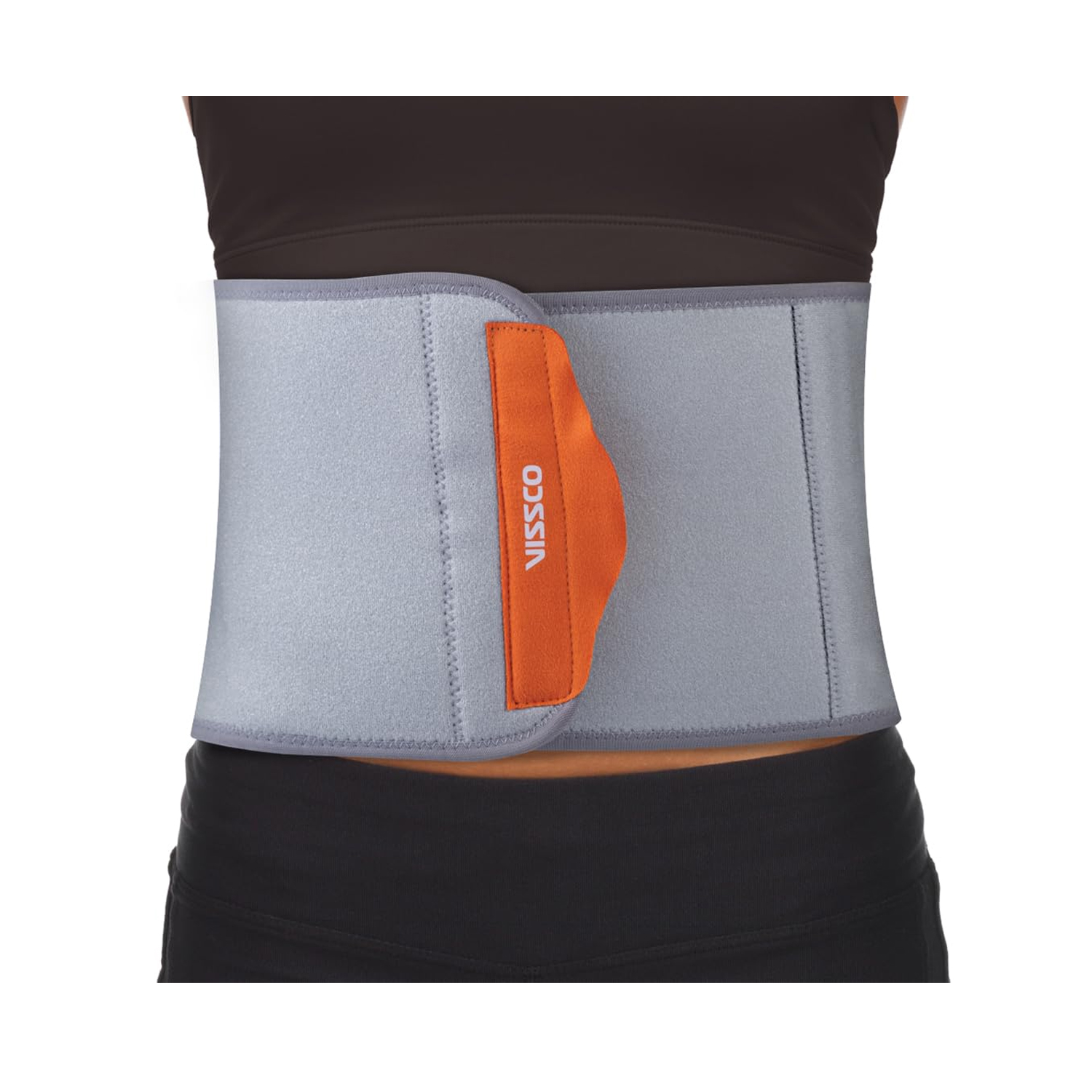 Vissco Neoprene 8'' inch Abdominal Belt