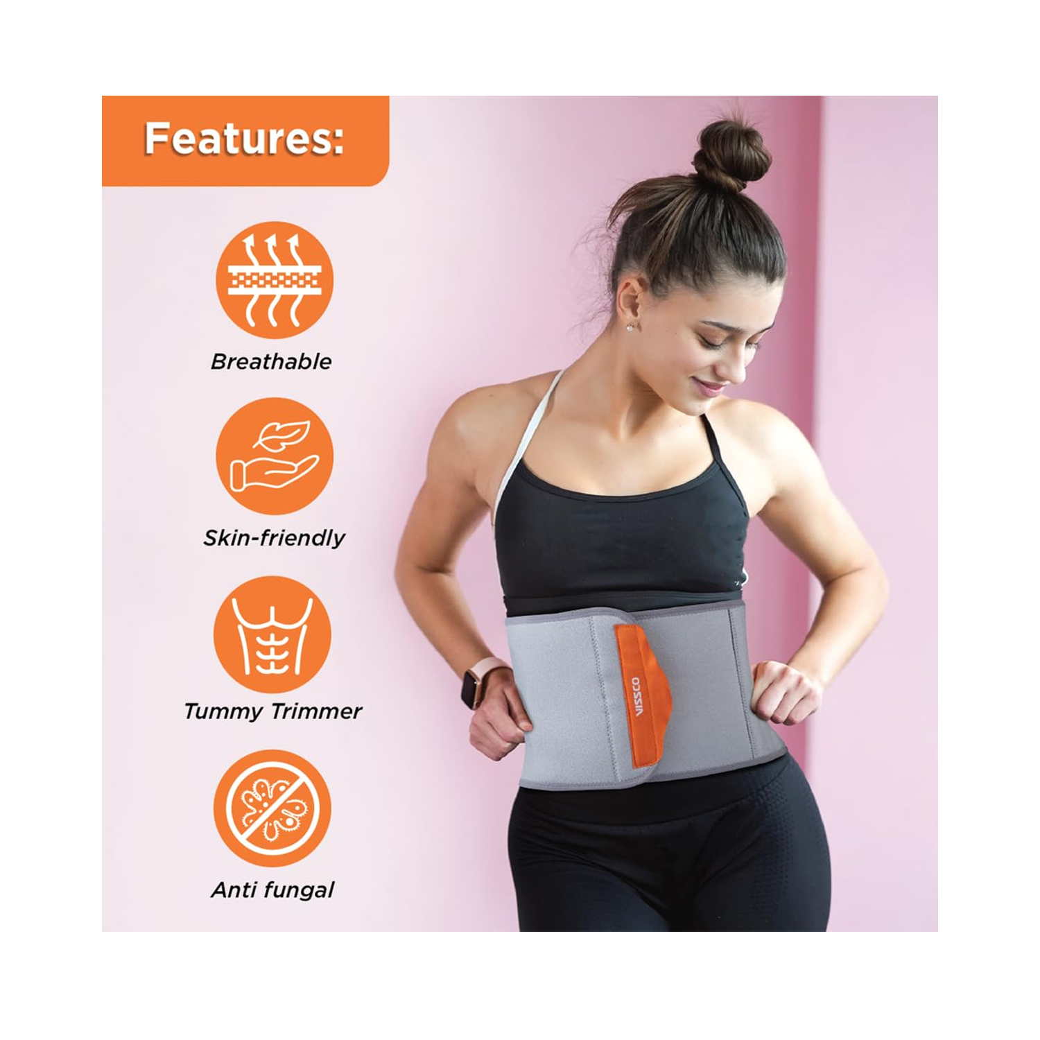 Vissco-Neoprene-8-Inch-Abdominal-Belt-3