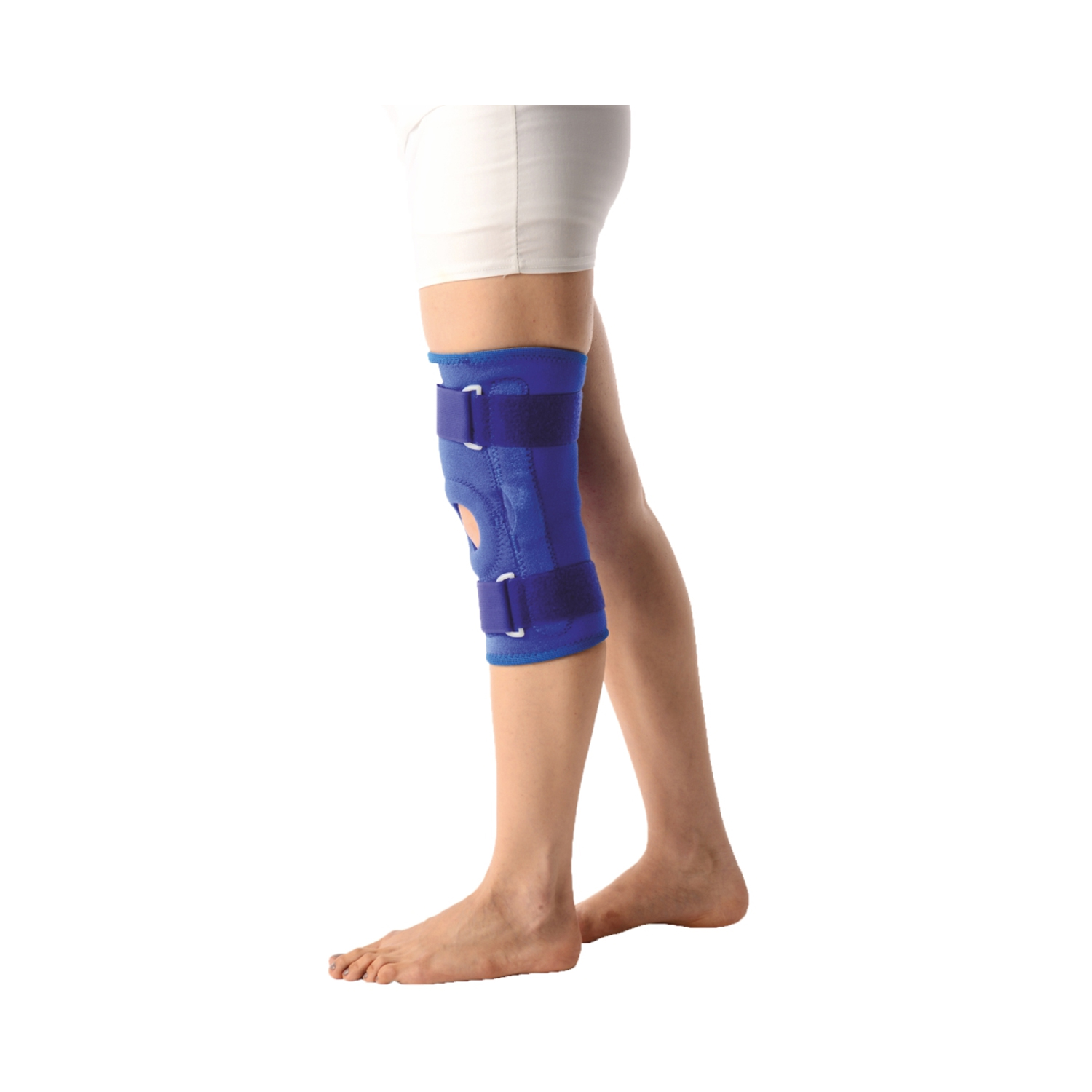 Vissco Neoprene Hinged Knee Stabilizer