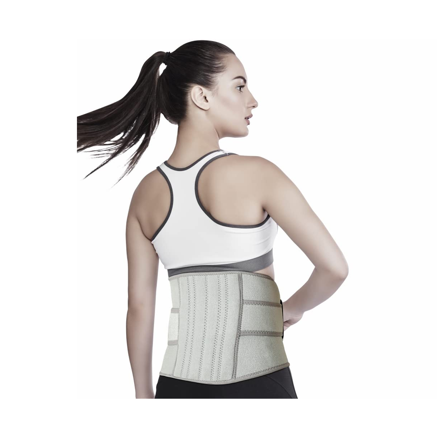 Vissco Neoprene Lumbar Belt 9
