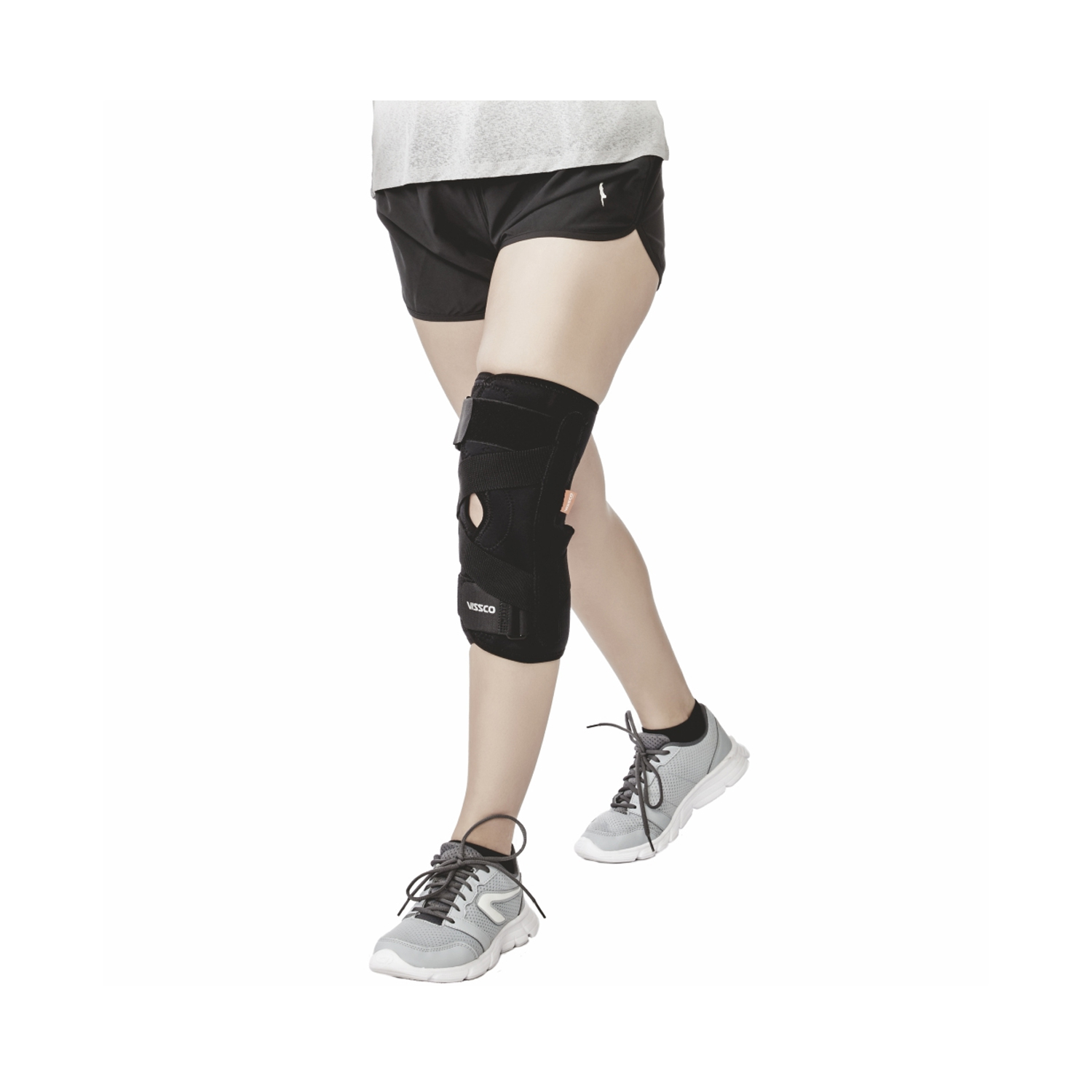Vissco OA Knee Brace Open Type