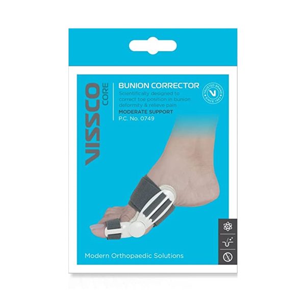 Vissco Bunion Corrector – Universal (PC. No. 0749)