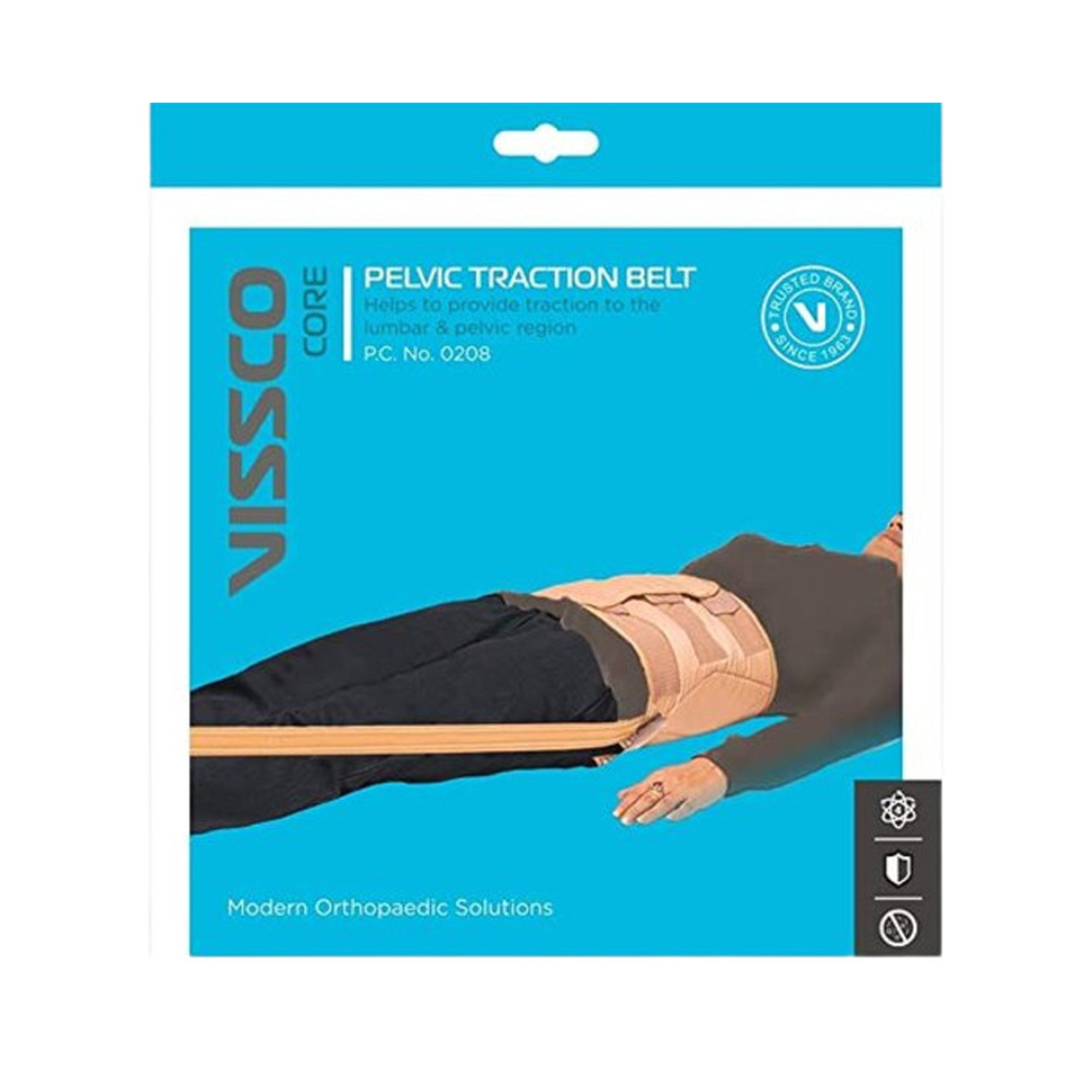 Vissco Pelvic Traction Belt PC0208