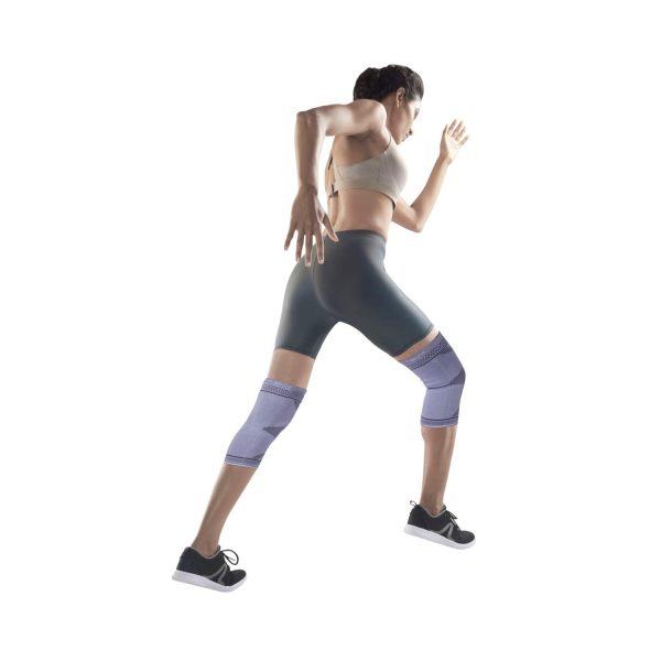 Vissco Stretchable 2D Knee Cap