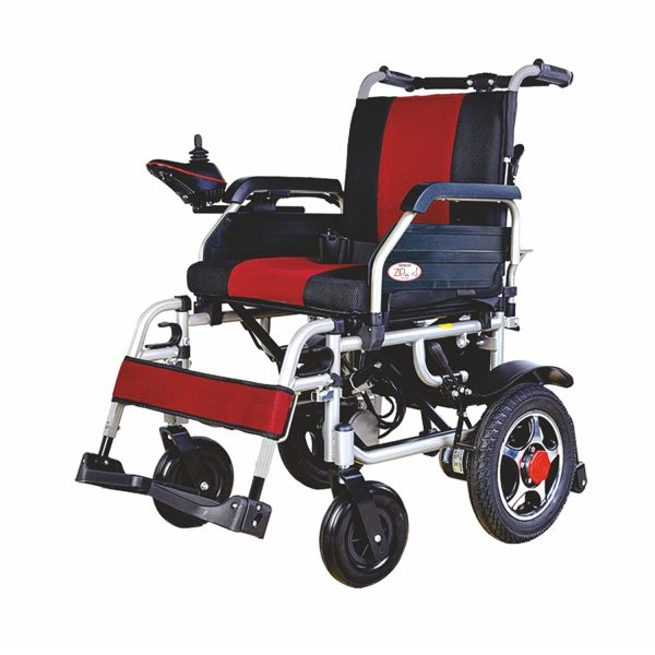 Vissco Zip Lite Power Wheelchair Single Battery