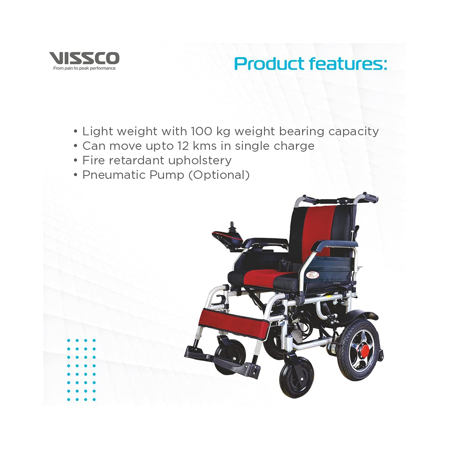 Vissco-Zip-Lite-Power-Wheelchair-Single-Battery–3