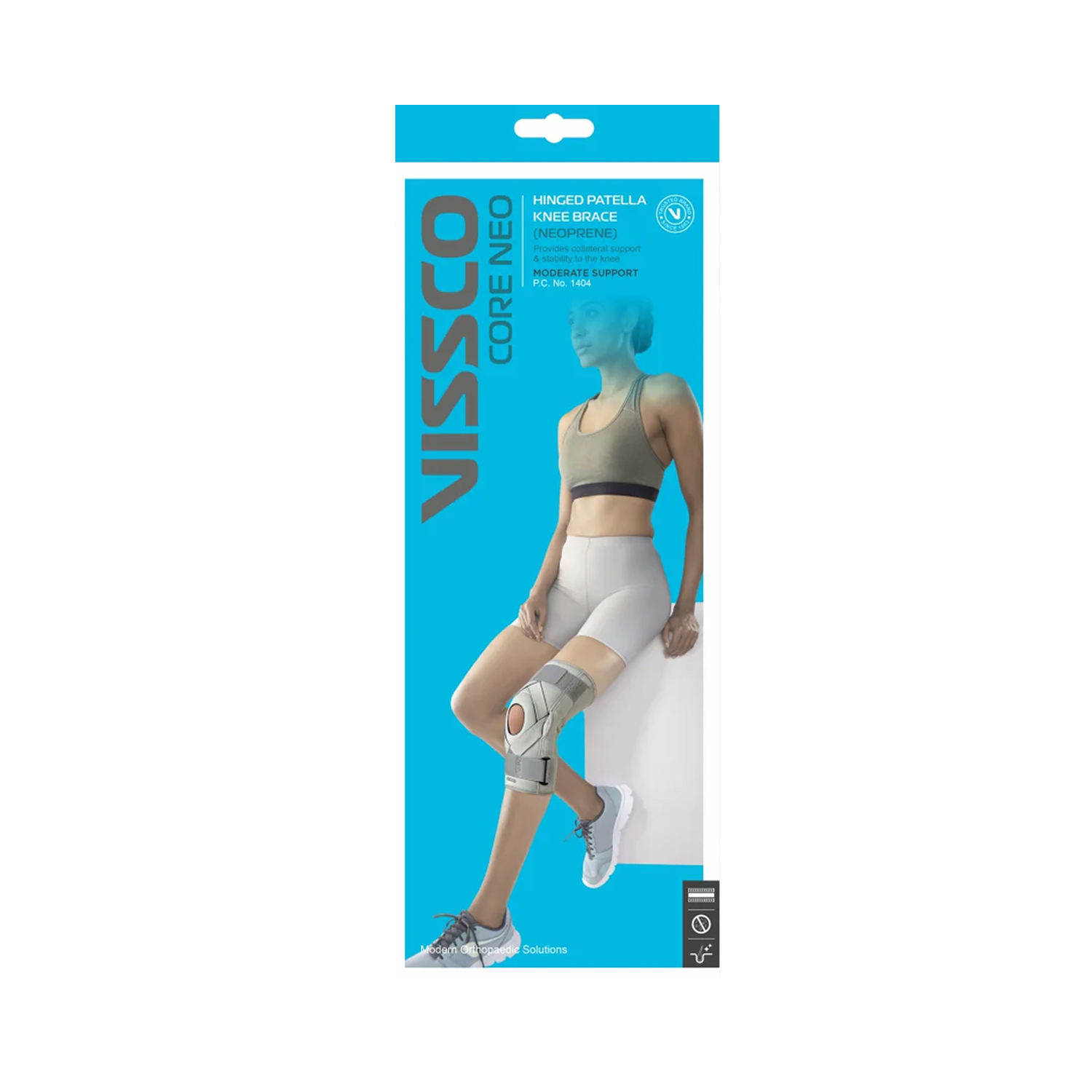 Vissco-knee-brace