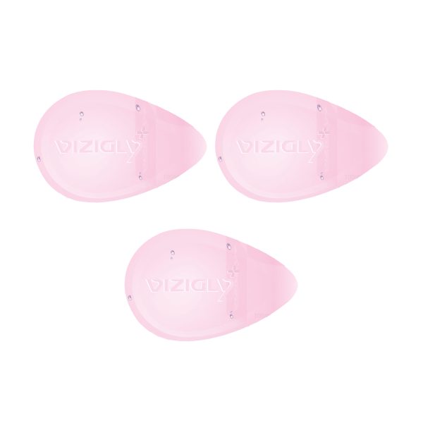 Vizigly Plus Transparent Bathing Bar (100gm) Pack of 3