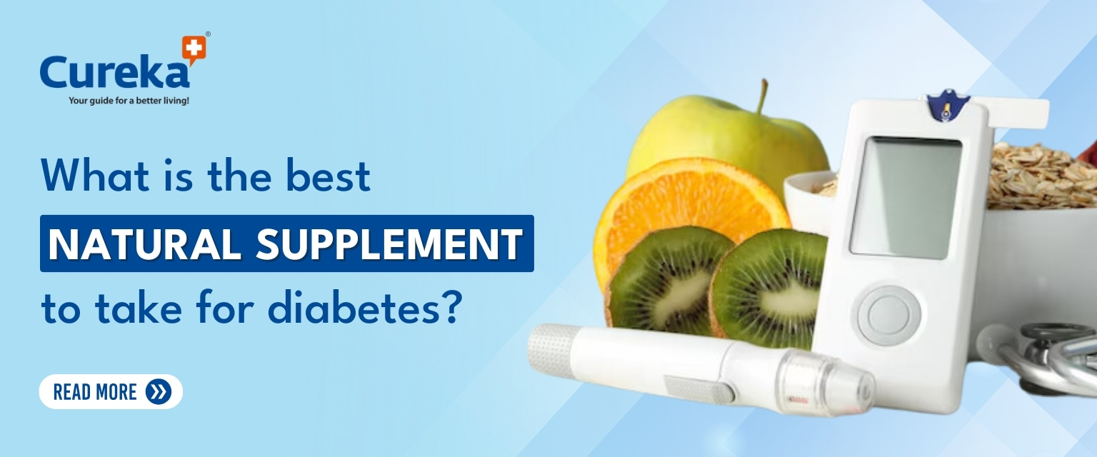 natural supplements for diabetes