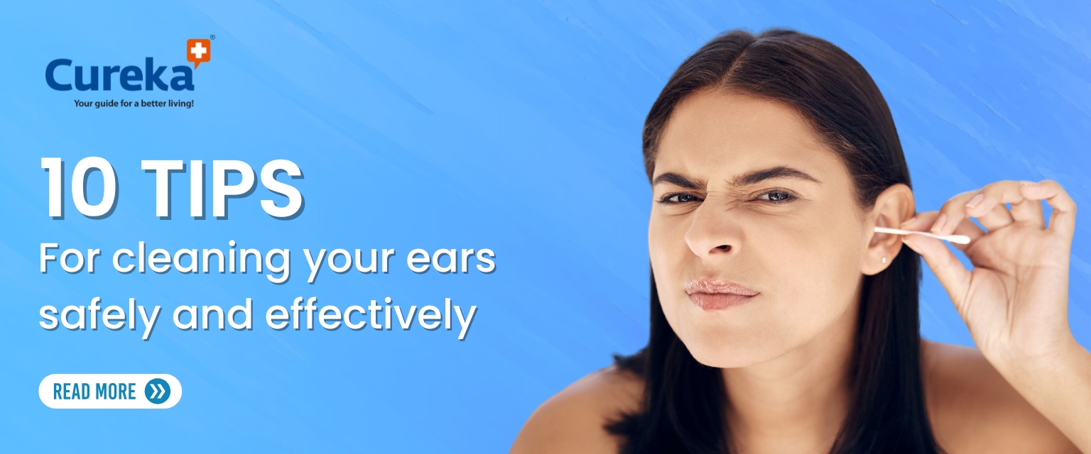 10 Tips for Cleaning Your Ears Safely and Effectively