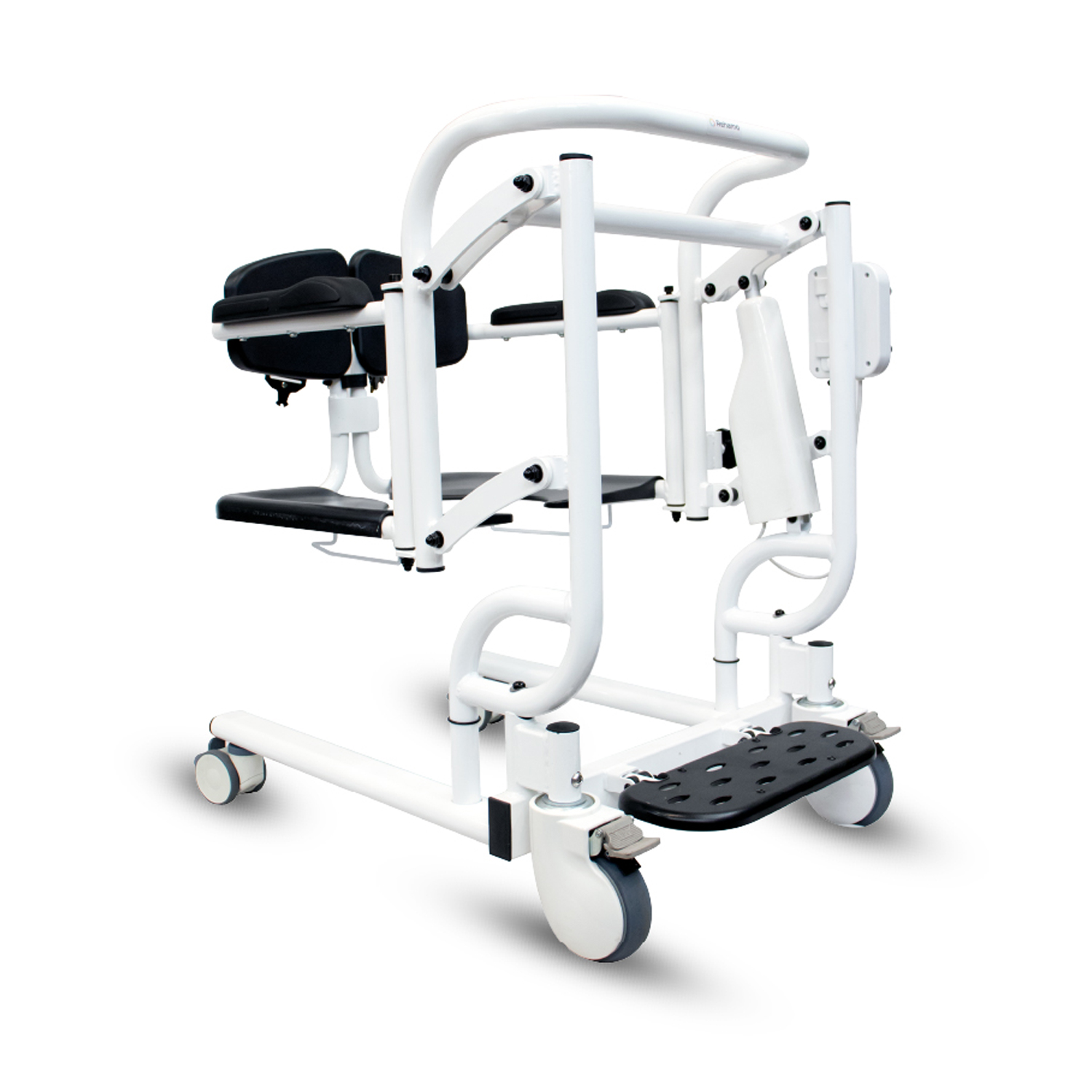 Healthshine Alex Commode Chair (ALEX TCM-01H)