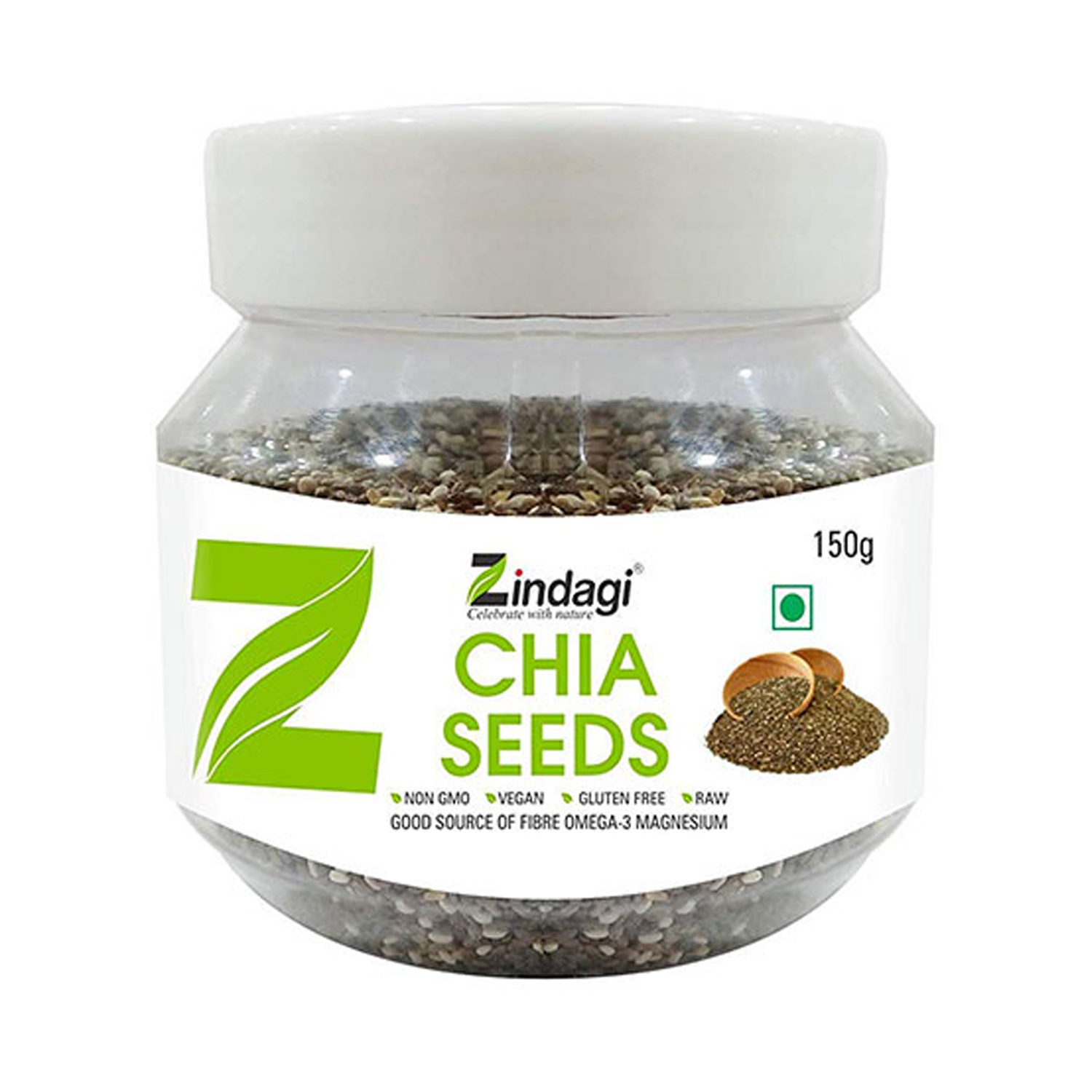 Zindagi Chia Seeds