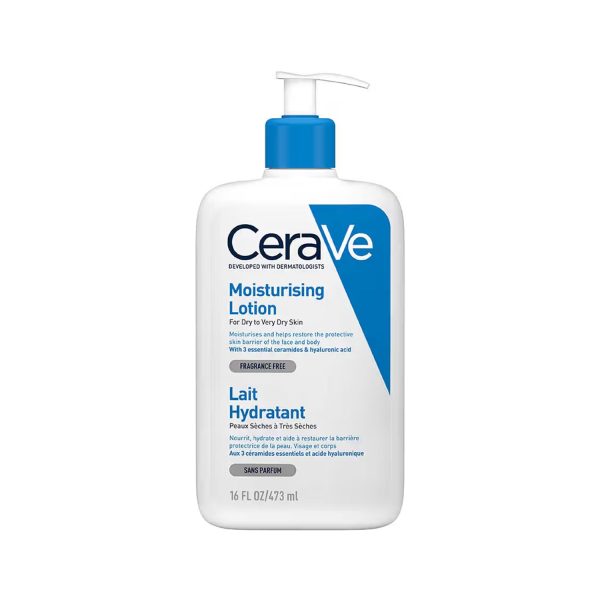 CeraVe Moisturising Lotion (473 ml)