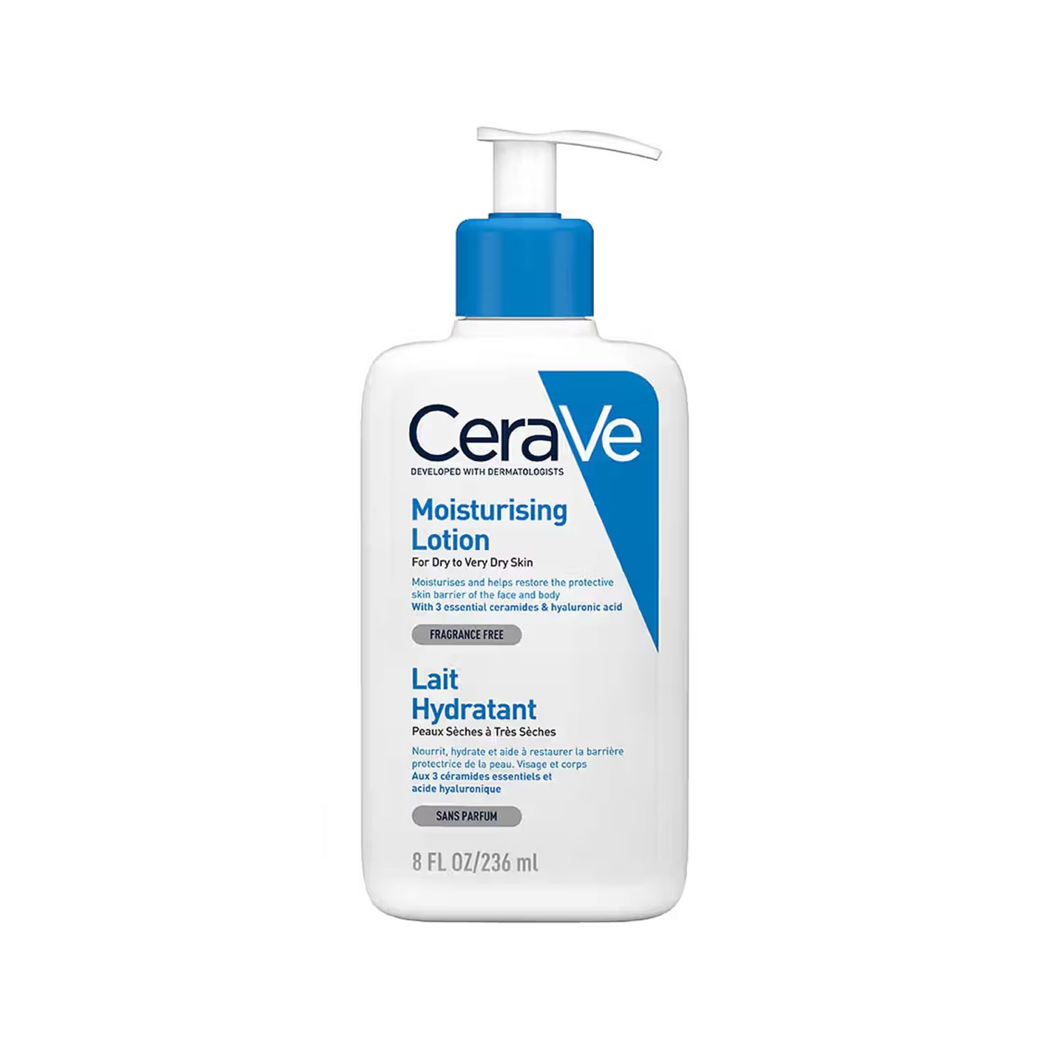 CeraVe Moisturising Lotion (236 ml)