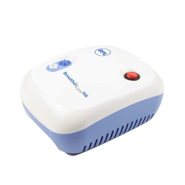 Breathe Ezee N6 Nebulizer