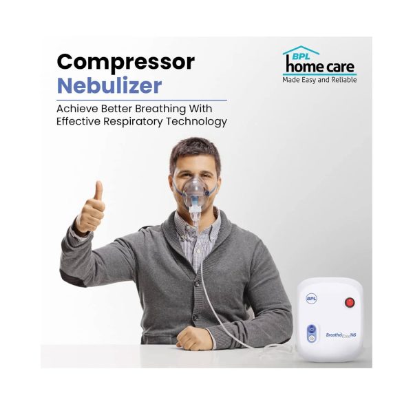 compressor nebulizer