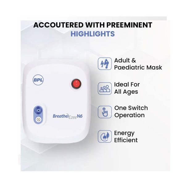 Accoutered with preemient