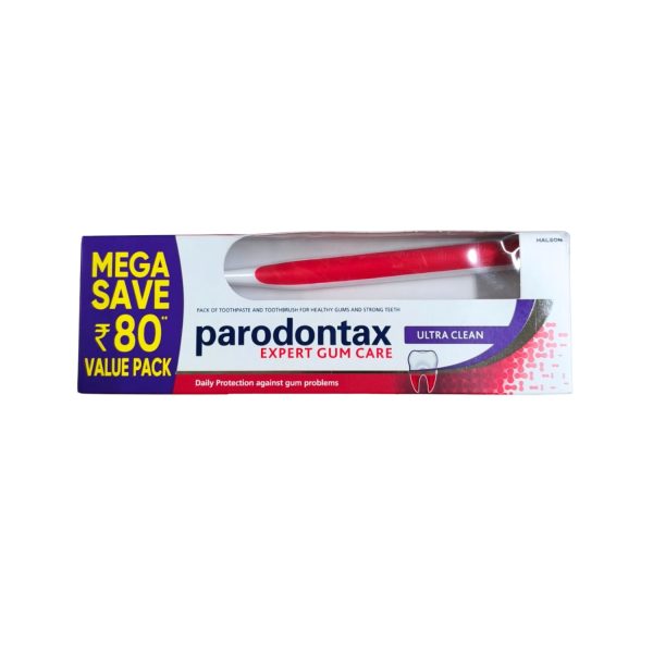 Parodontax Ultra Clean Toothpaste 75gm