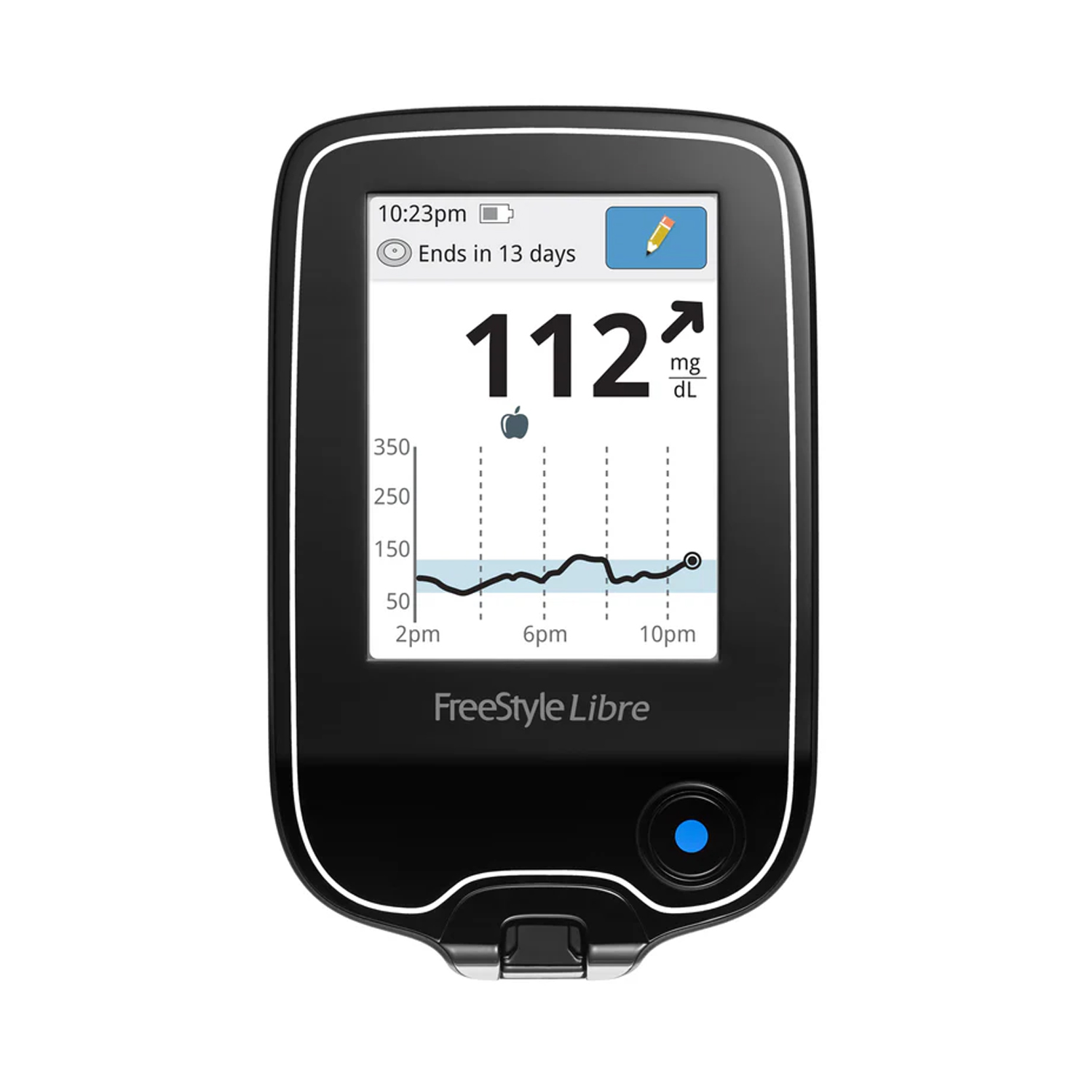 Abbott-The-FreeStyle-Libre-Reader-2