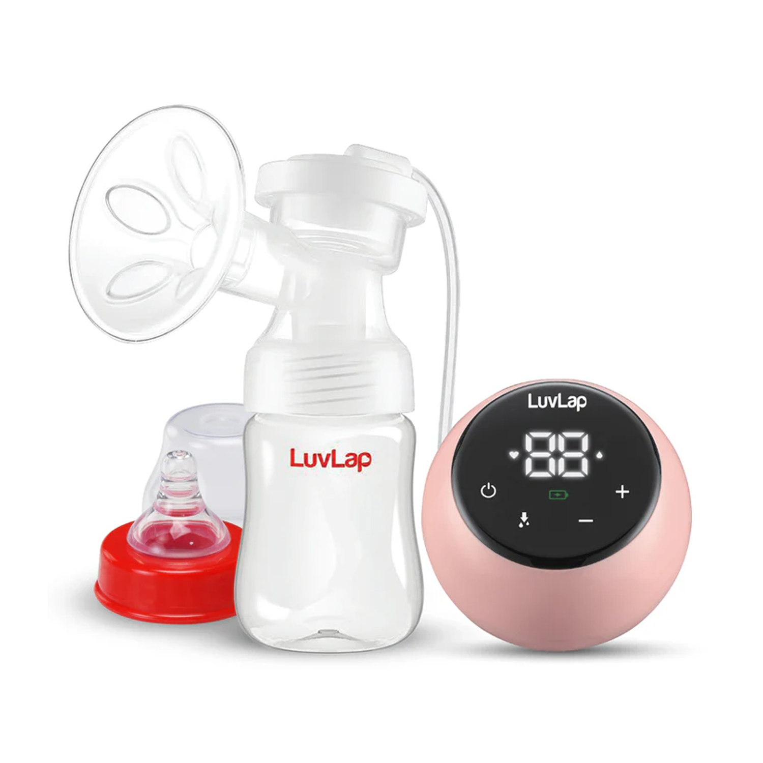 LuvLap Adore Electric Breast Pump