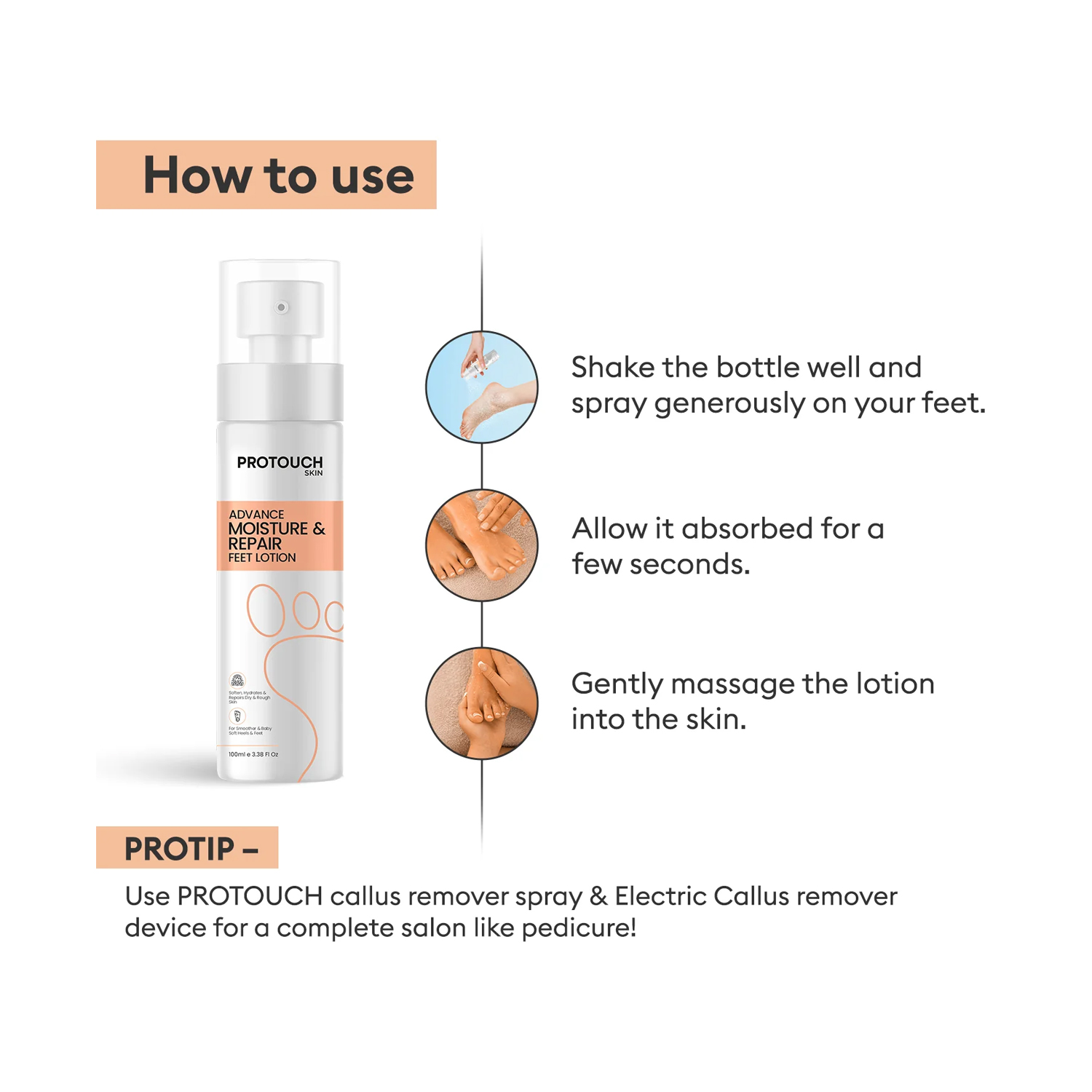 Advance-Moisture-&-Repair-Feet-Lotion-5