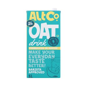 Alt Co. Oats Milk Drink (1Litre)