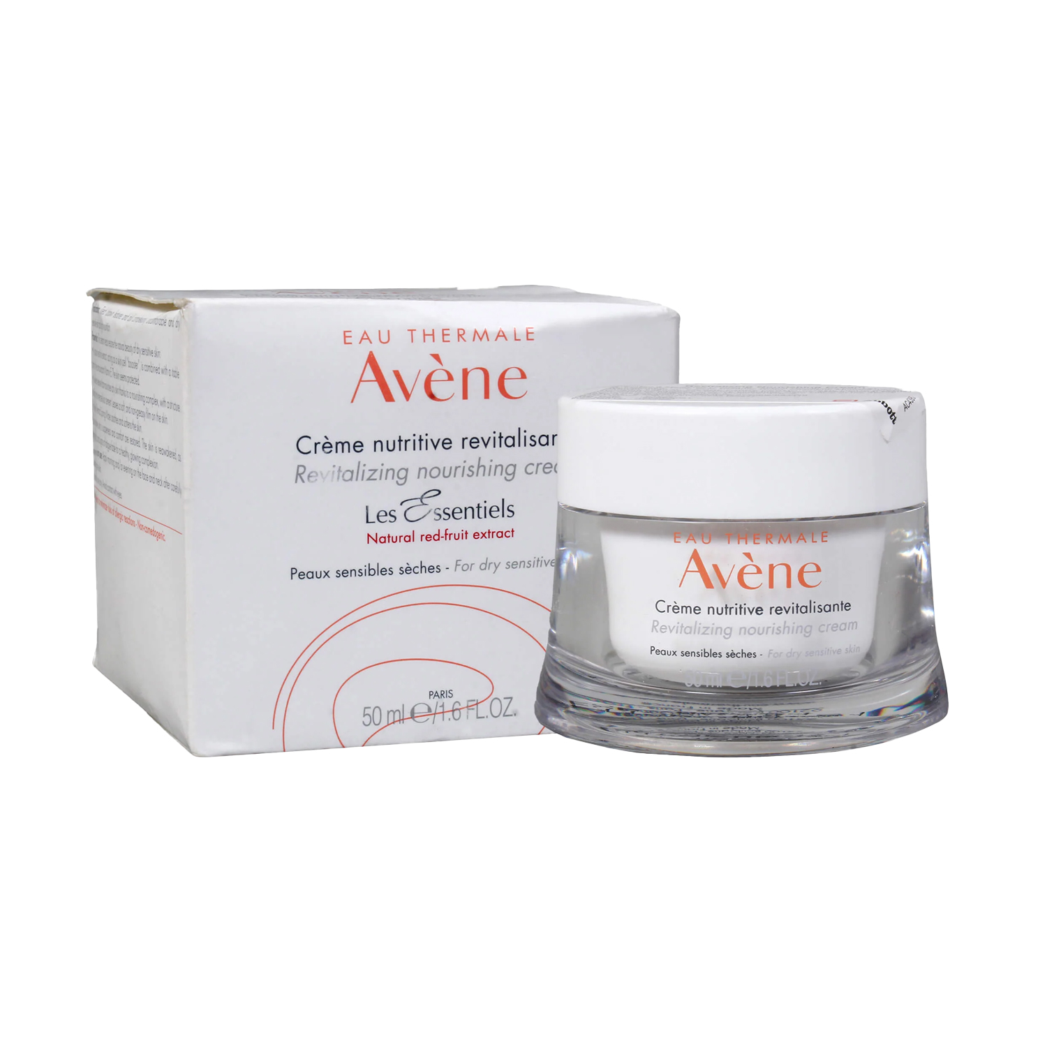 Eau Thermale Avene Revitalizing Nourishing Cream (50 ml)