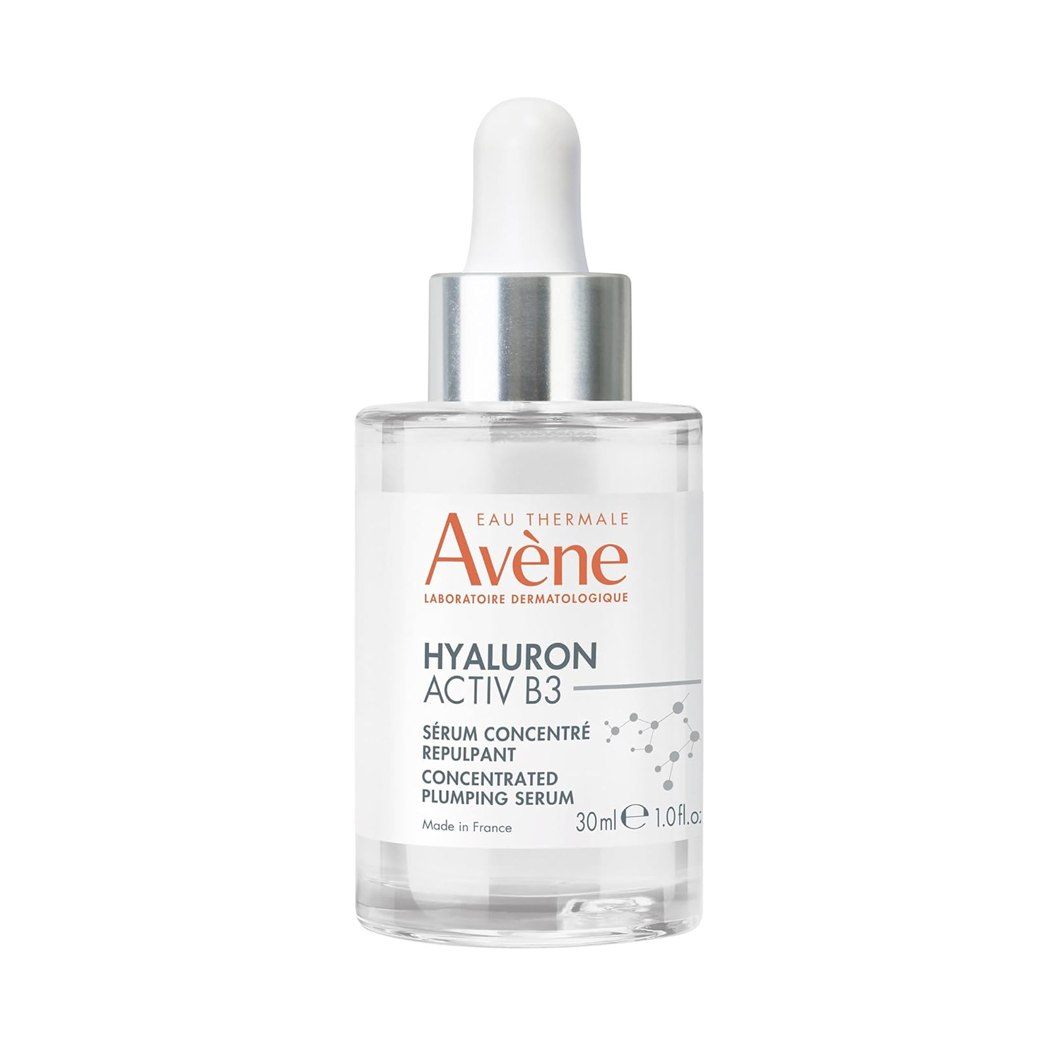 Avene Hyaluron Activ B3 Concentrated Plumping Serum (30ml)