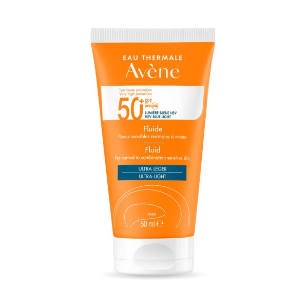 Eau Thermale Avene Very High Protection Fluid SPF 50+ (50ml)