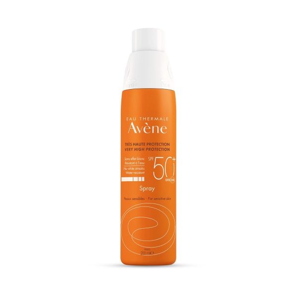 Eau Thermale Avene Very High Protection SPF 50+ Spray (200 ml)