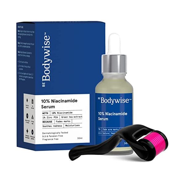 Bebodywise 10% Niacinamide Serum