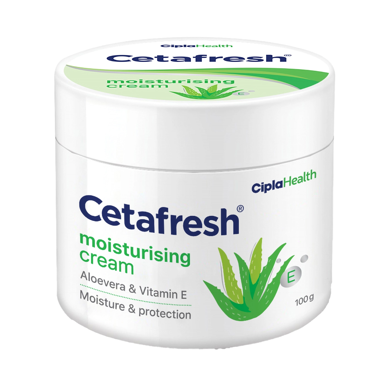 Cetafresh Moisturizing Cream (100 g)