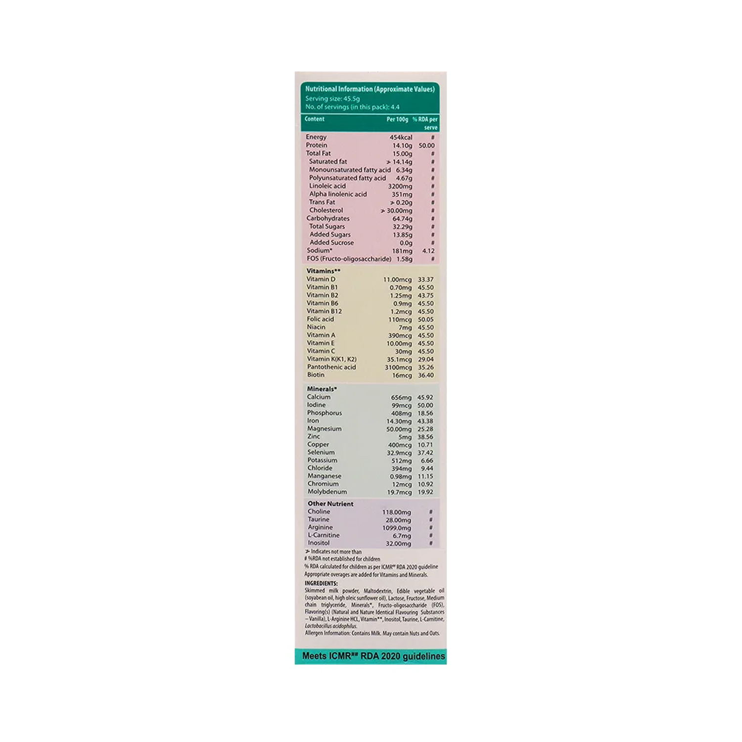 Chilrun-No-Sucrose-200-g-(Refill)-2