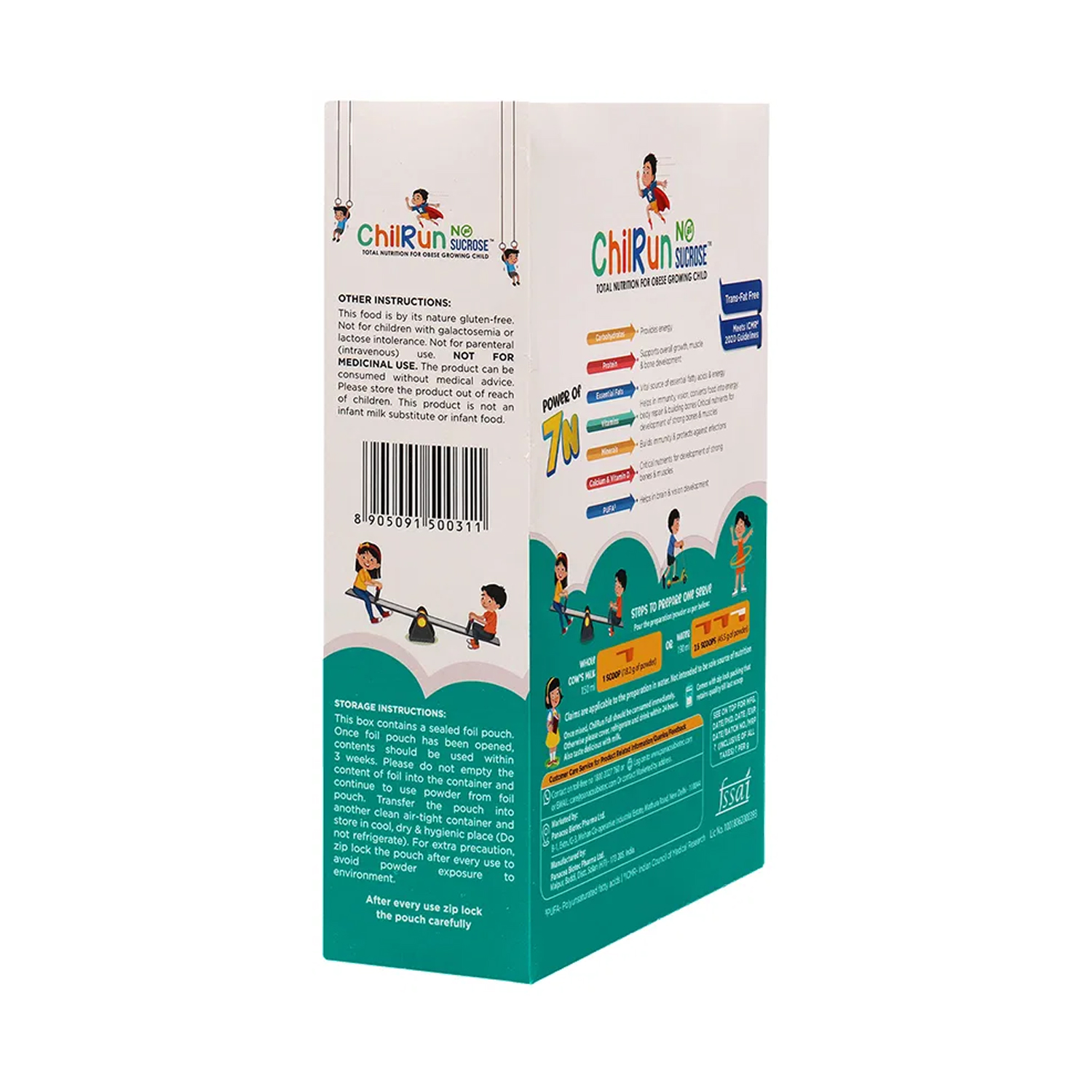 Chilrun-No-Sucrose-200-g-(Refill)-3