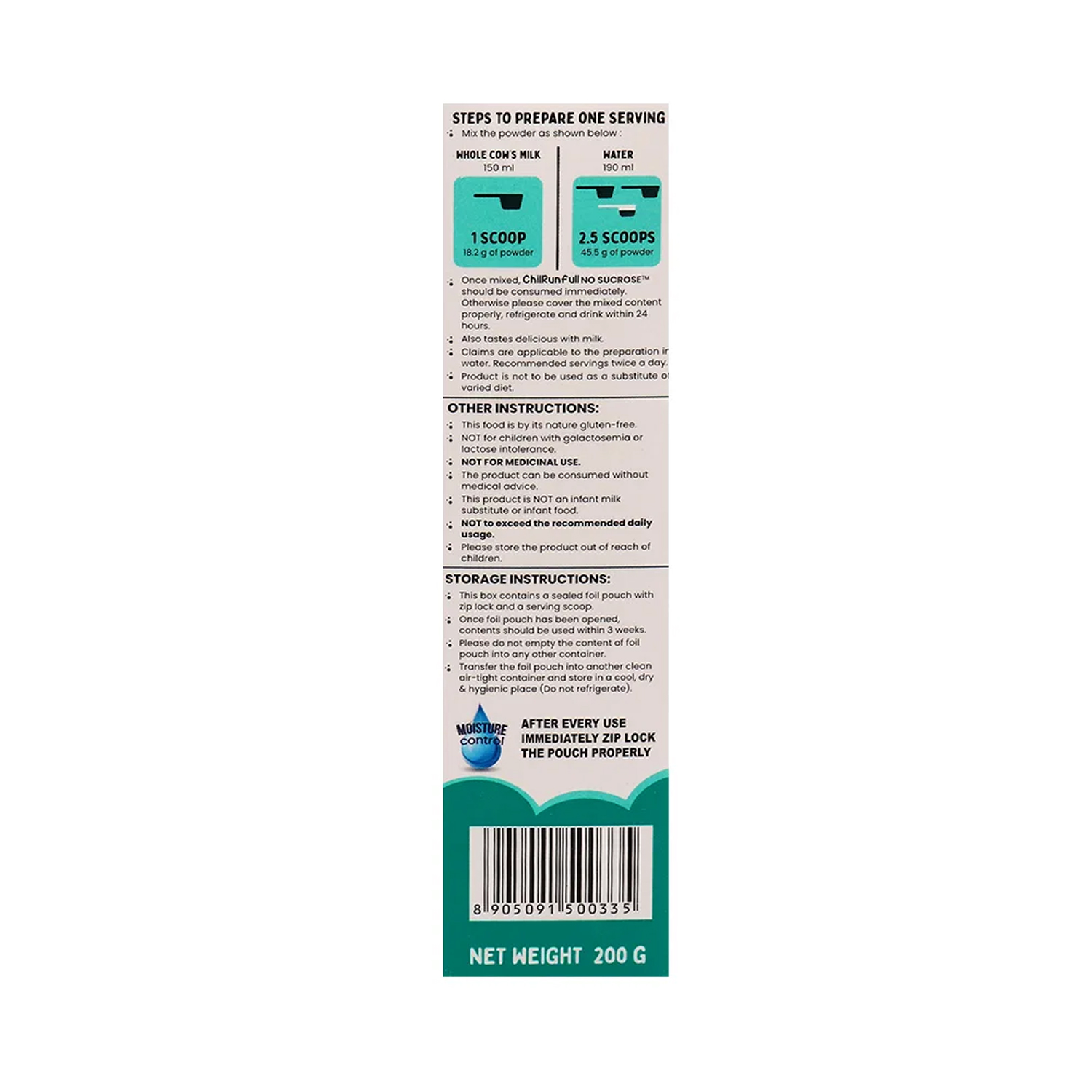 Chilrun-No-Sucrose-200-g-(Refill)-4