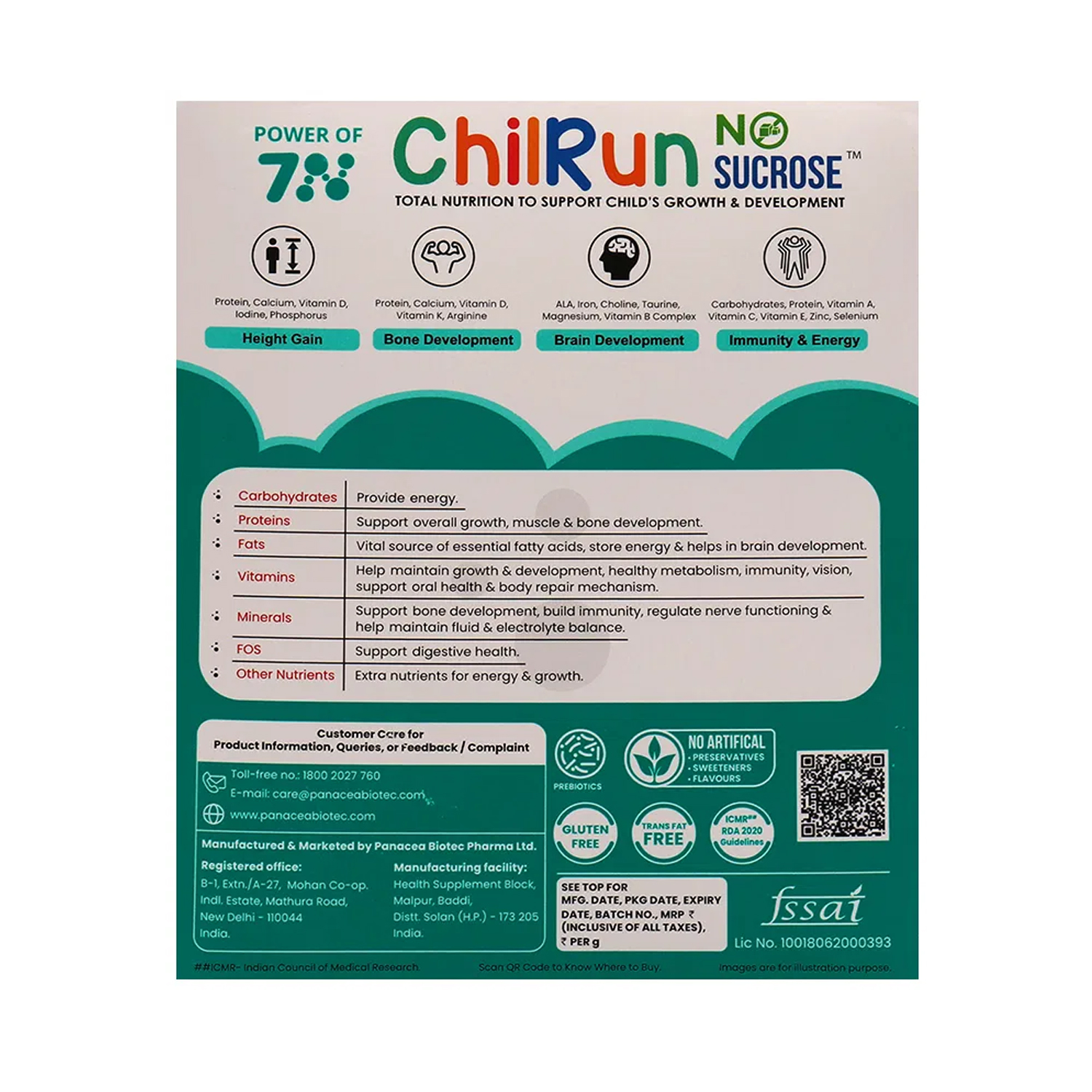 Chilrun-No-Sucrose-200-g-(Refill)-5