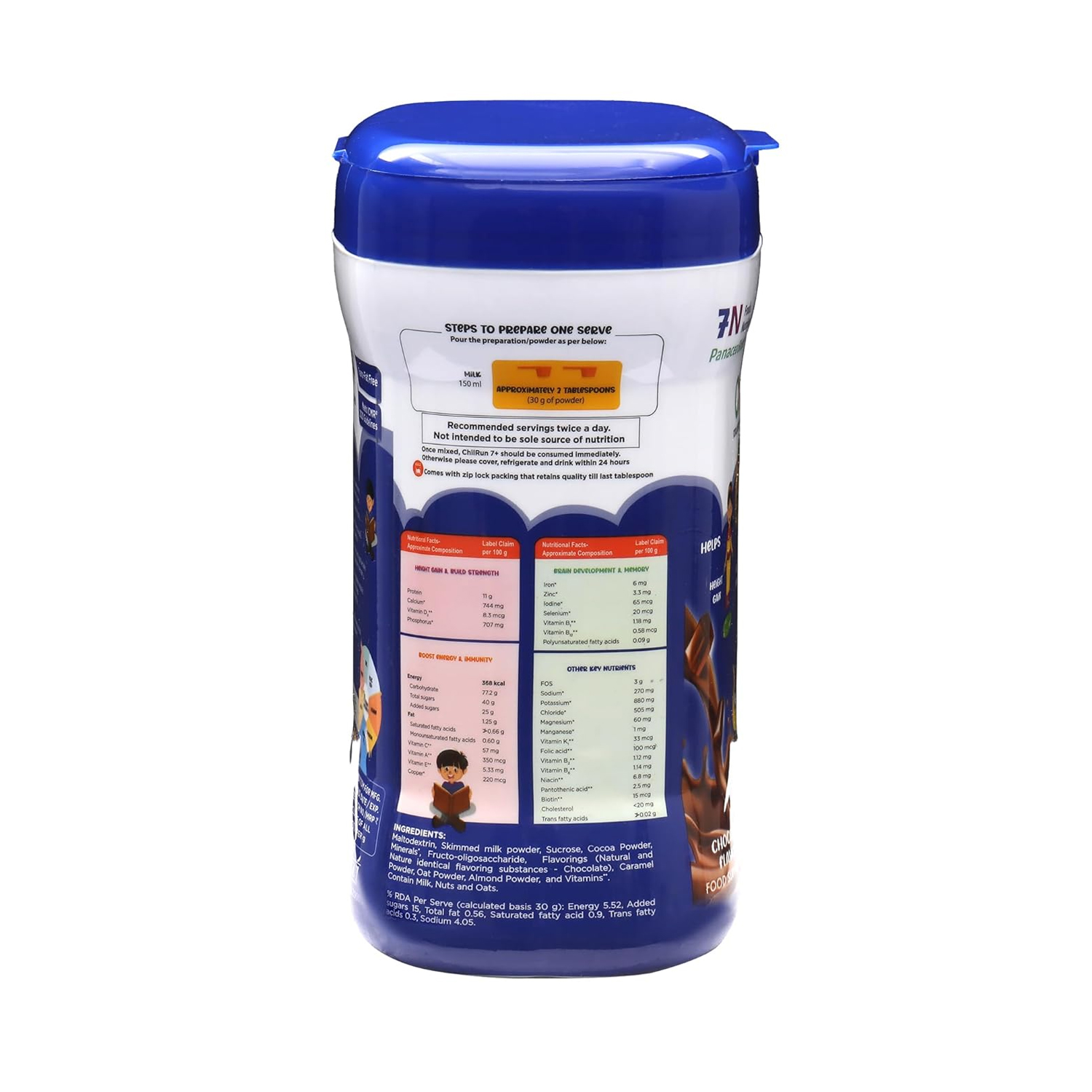 Chilrun7+-Chocolate-400g-3