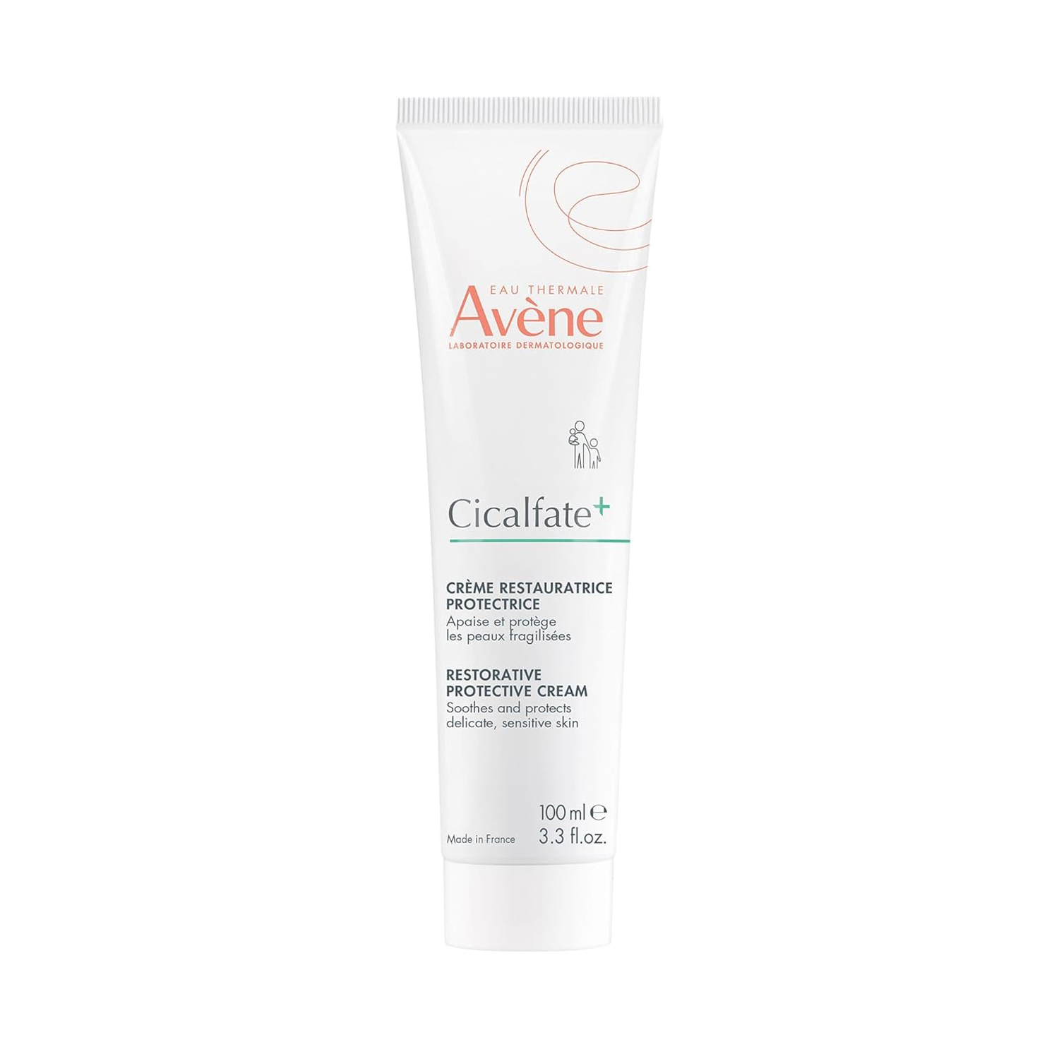Avene Cicalfate +Restorative Protective Cream (100ml)