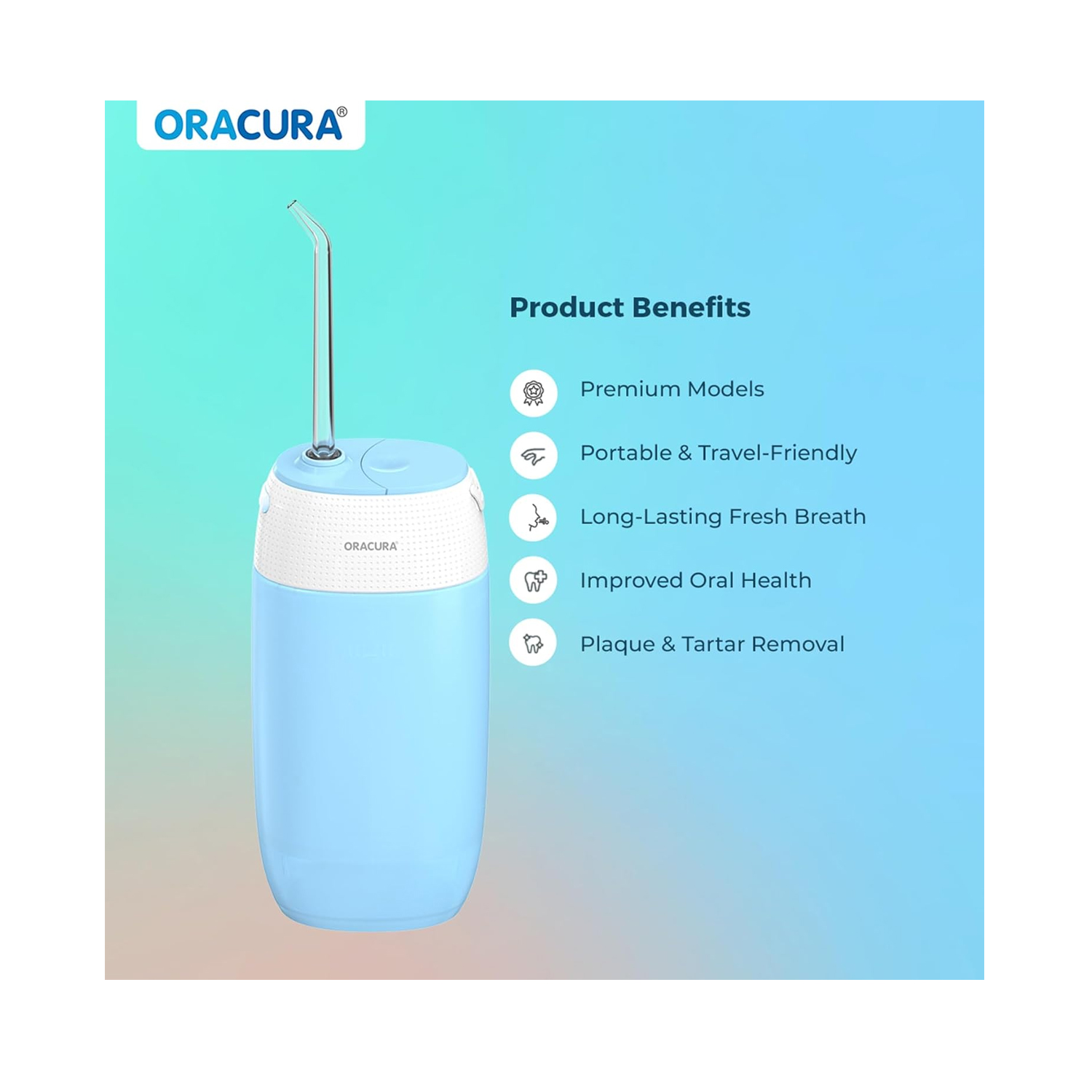 Compact-PLUS-Water-Flosser-OC400-Blue-3