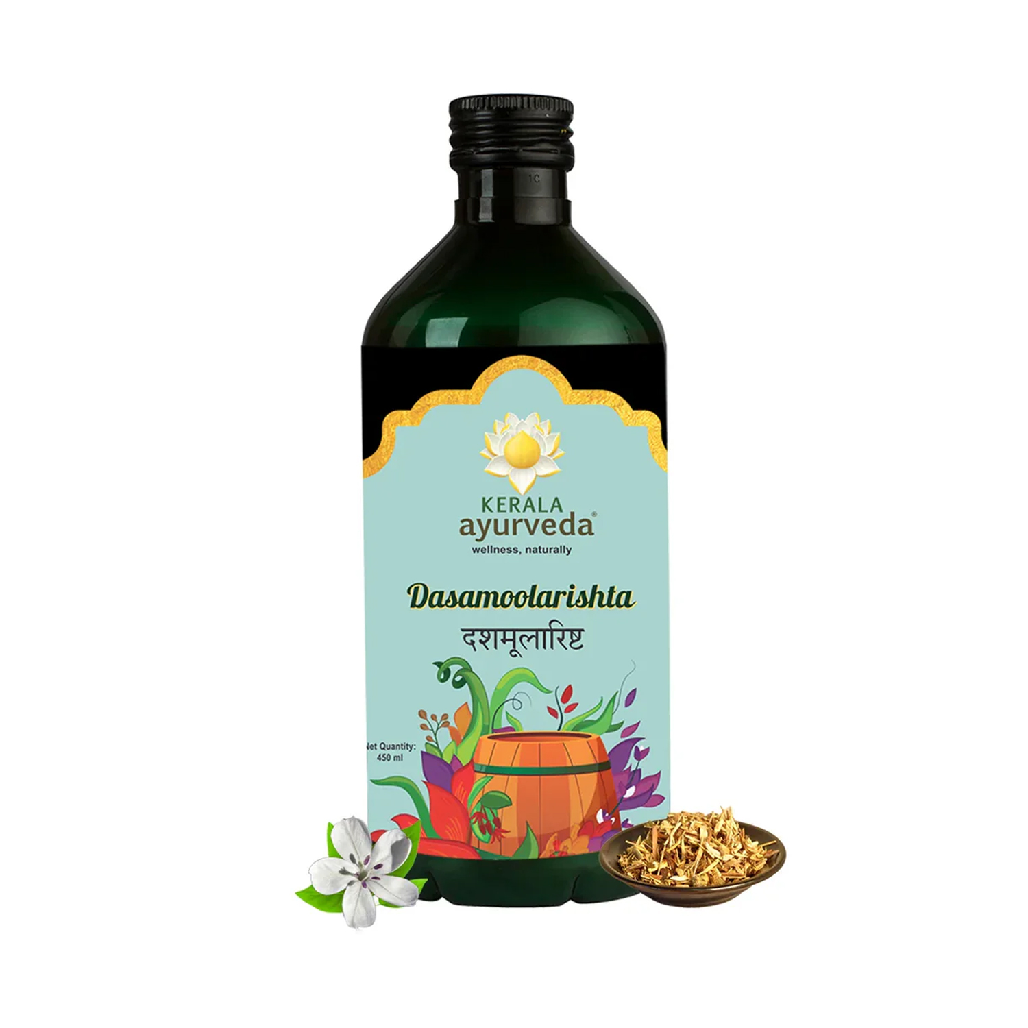 Kerala Ayurveda Dasamoolarishta 450 ml