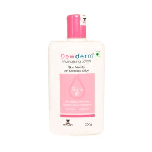 Dewderm Moisturising Lotion (200 g)