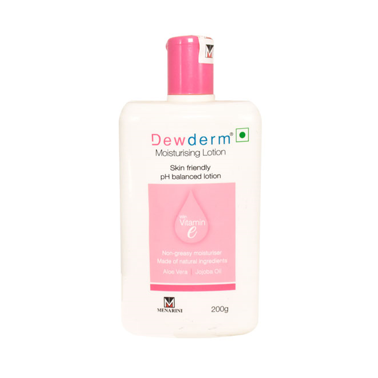 Dewderm Moisturising Lotion (200 g)