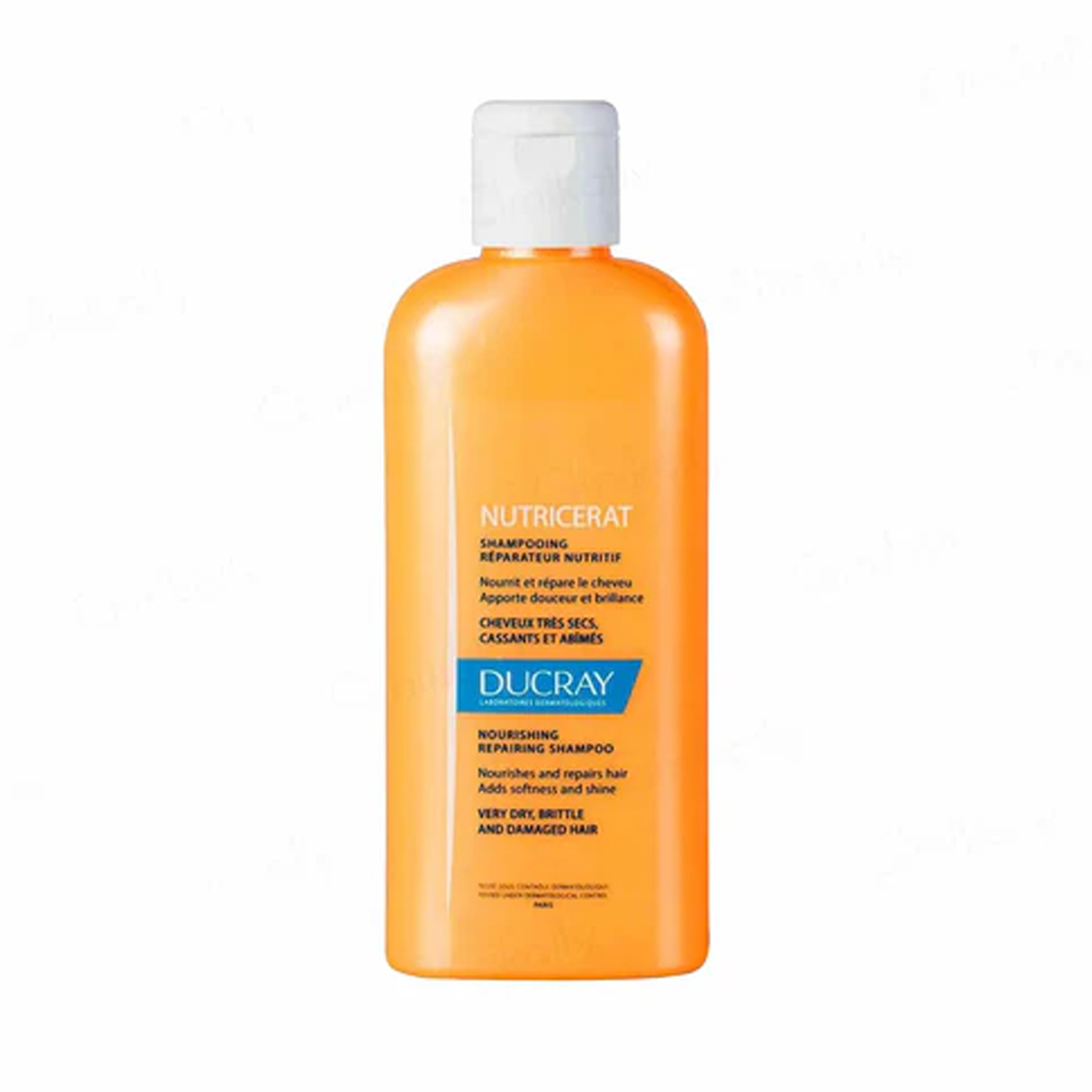 Ducray Nutricerat Nourishing Repairing Shampoo (200ml)