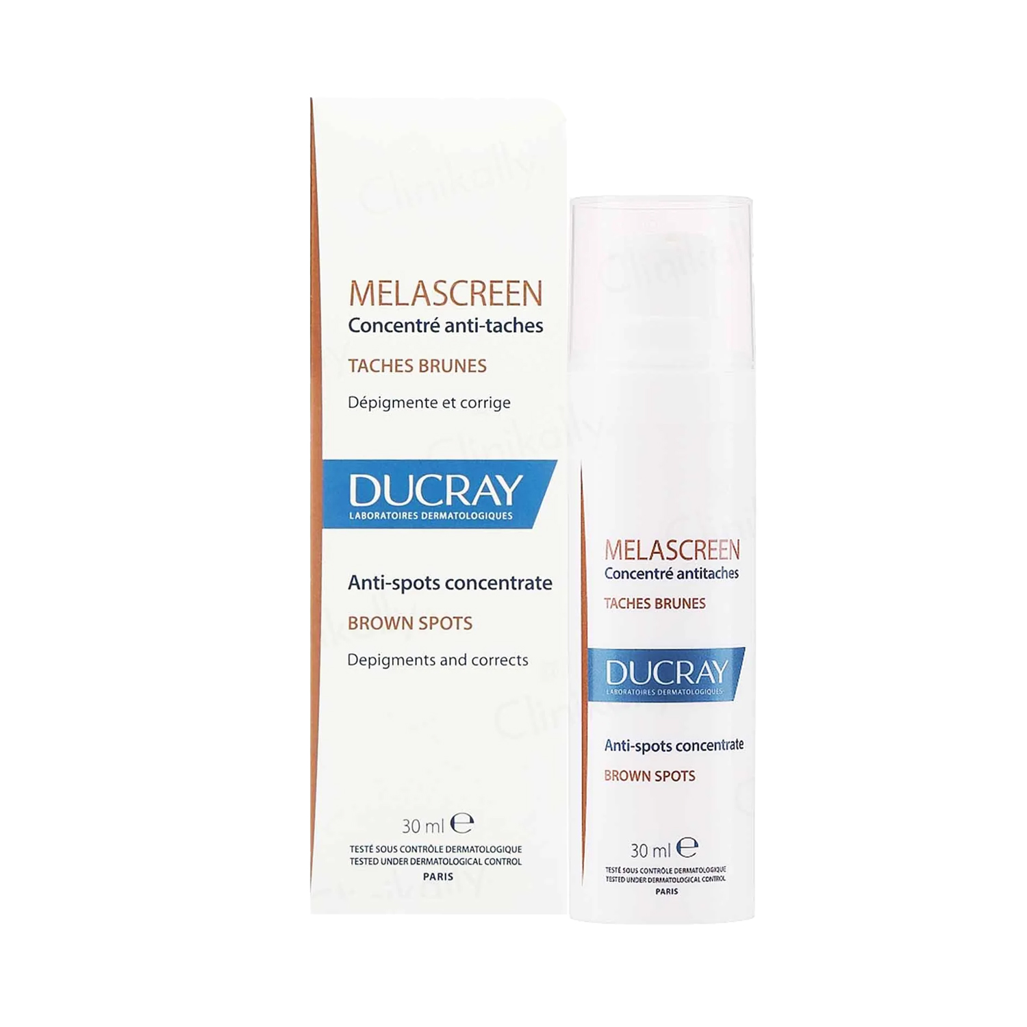 Ducray Melascreen Anti-Spots Concentrate (30ml)